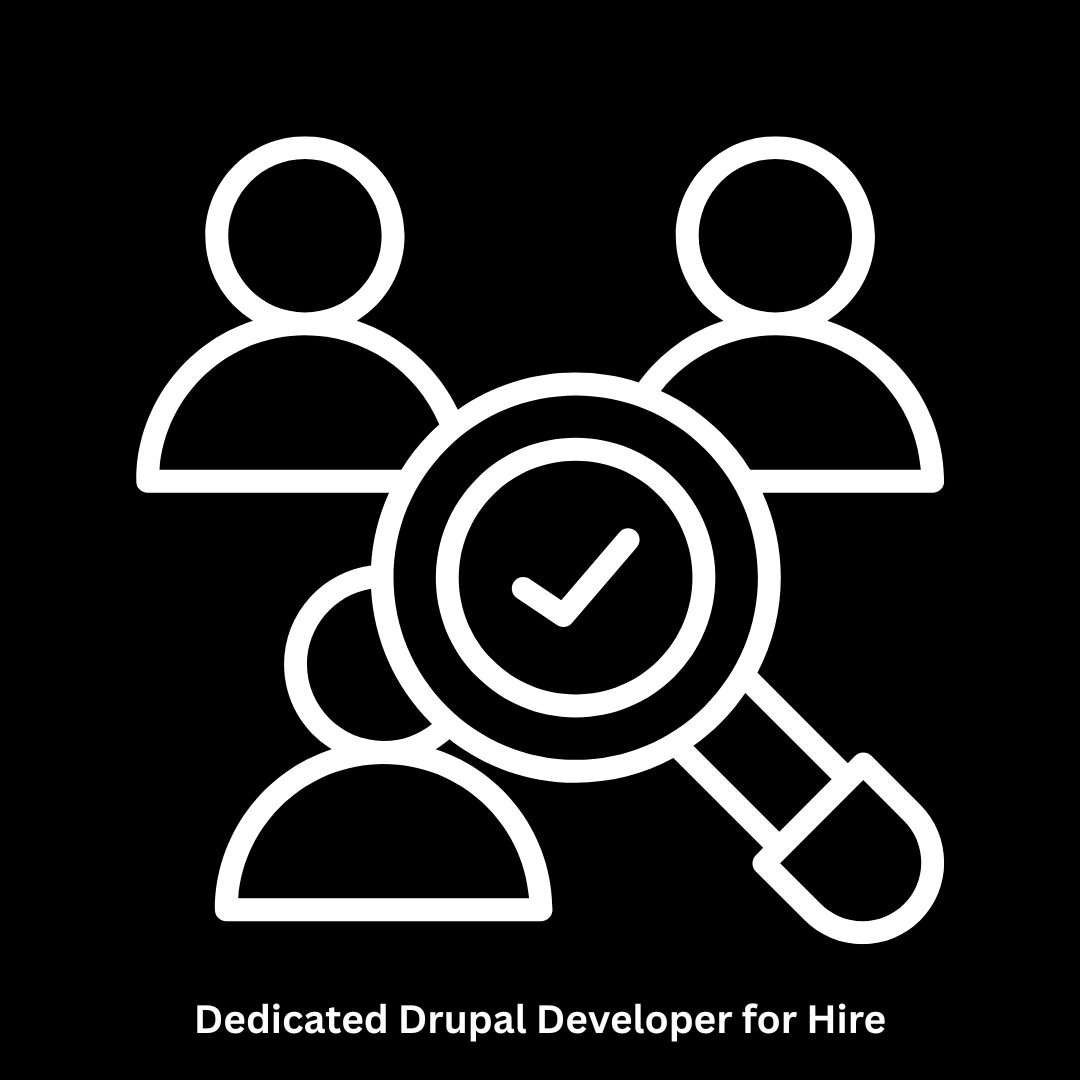 Your Destination to Find a Dedicated Drupal Developer for Hire