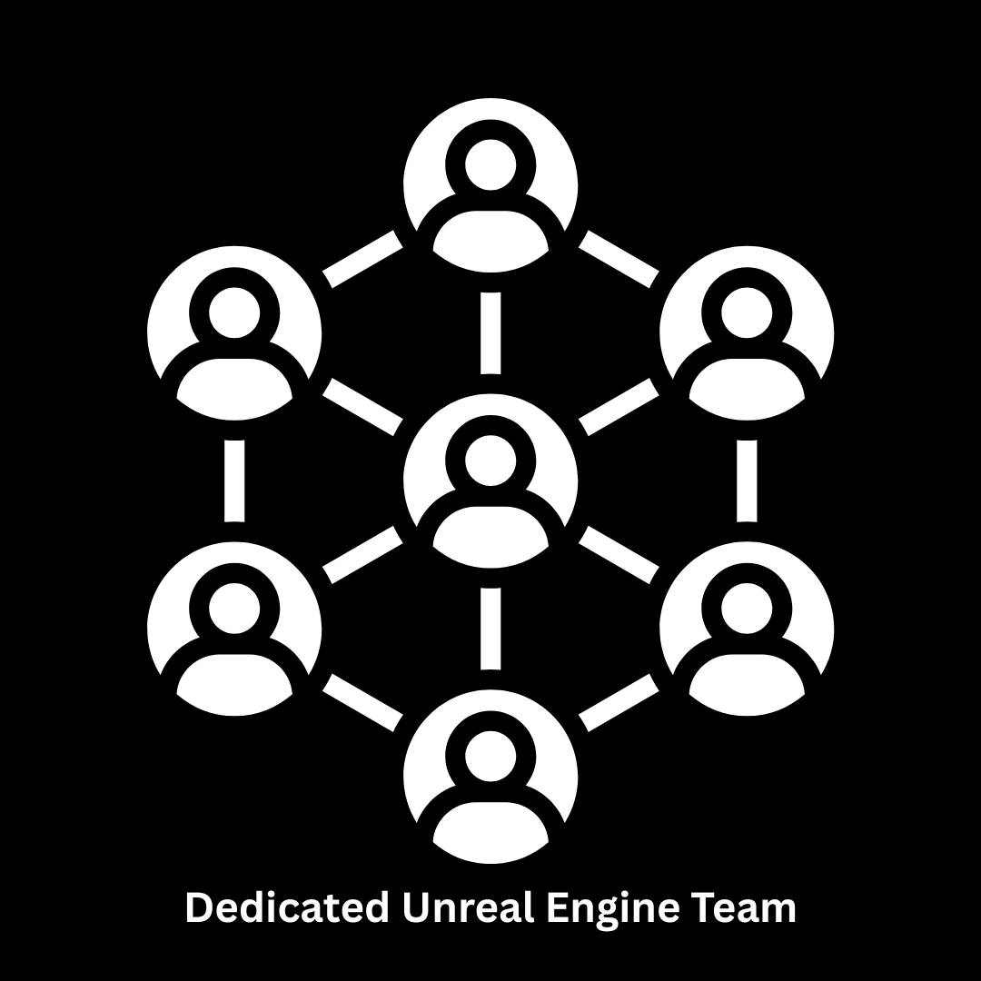 Hire a Dedicated Unreal Engine Team