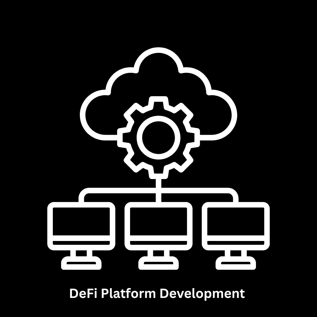 Expert DeFi Platform Development & Custom Software Solutions