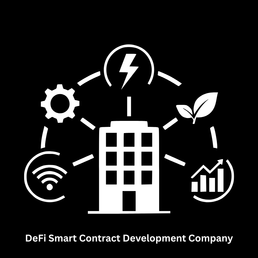 Expert DeFi Smart Contract Development Company