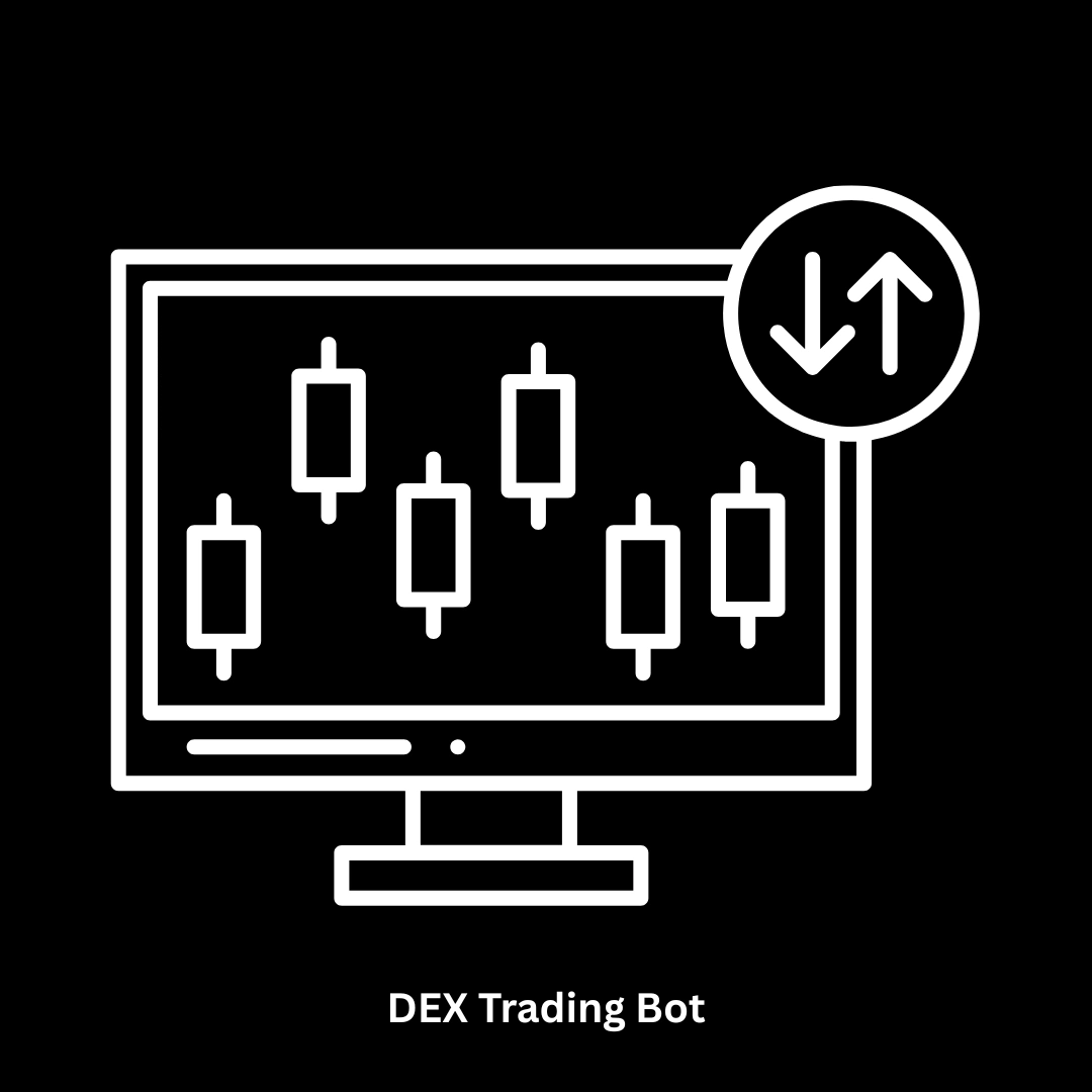 Custom DEX Trading Bot Development & Web3 Solutions