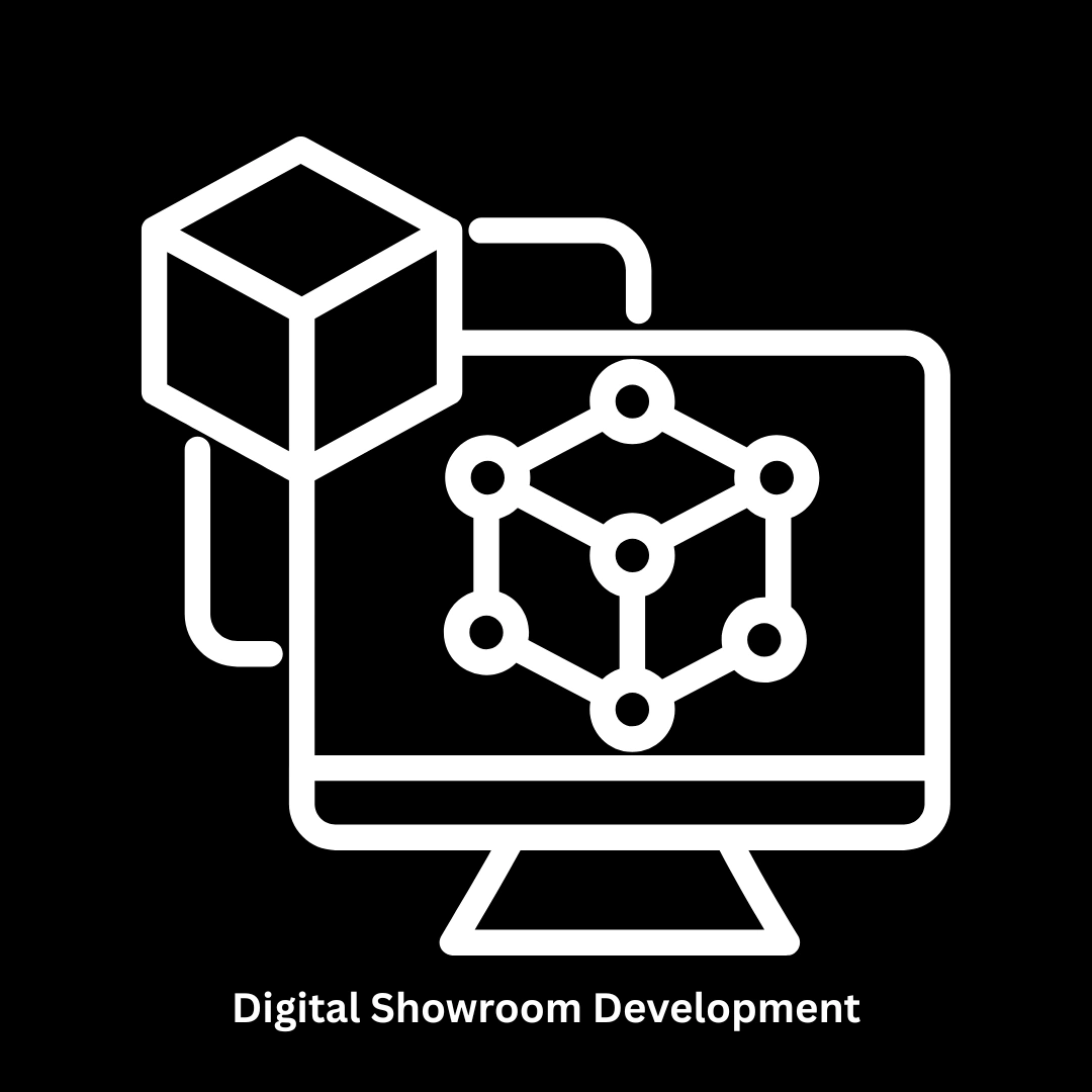 Immersive Digital Showroom Development & AR/VR Solutions