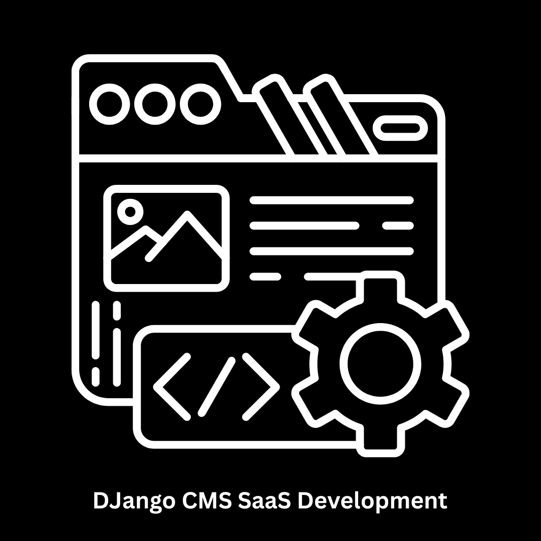 Expert Django CMS SaaS Development Services