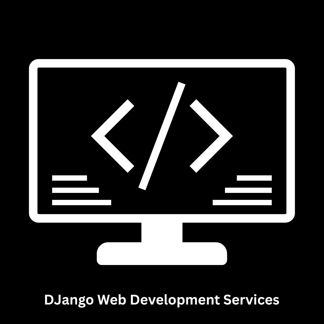Expert Django Web Development Services