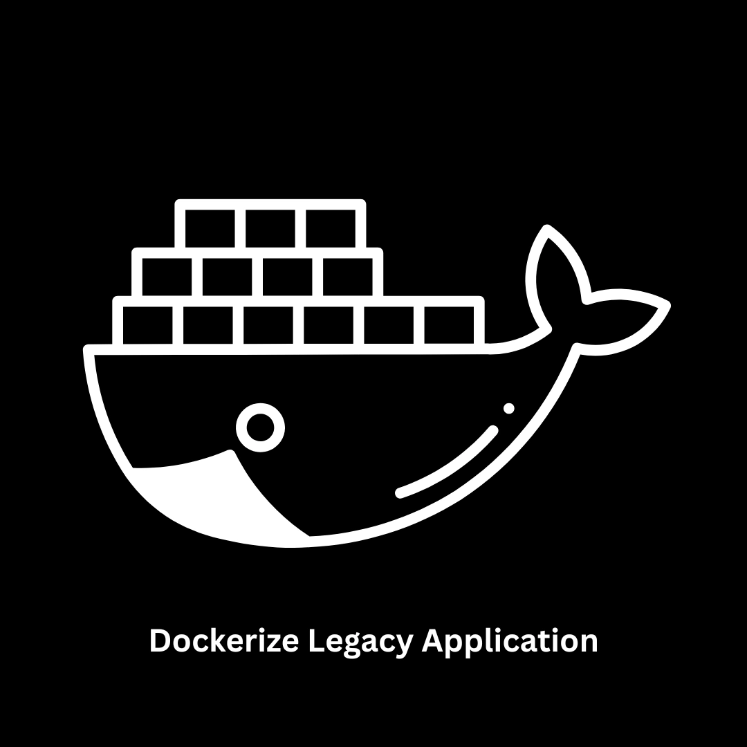 Expert Cloud & DevOps Solutions: Dockerize Legacy Application