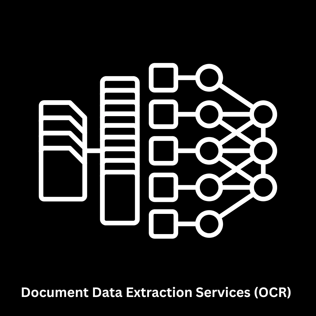 Intelligent Document Data Extraction Services (OCR)