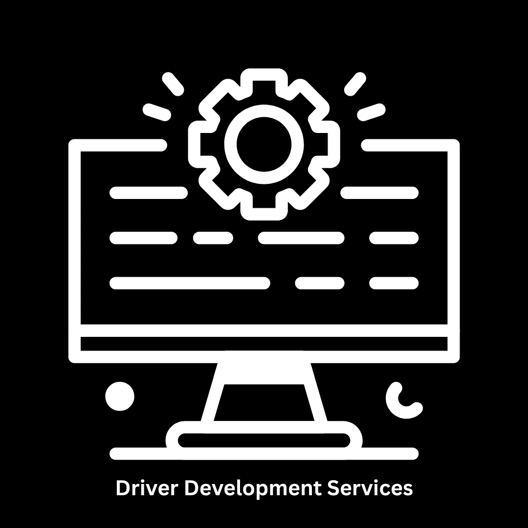 Expert Driver Development Services