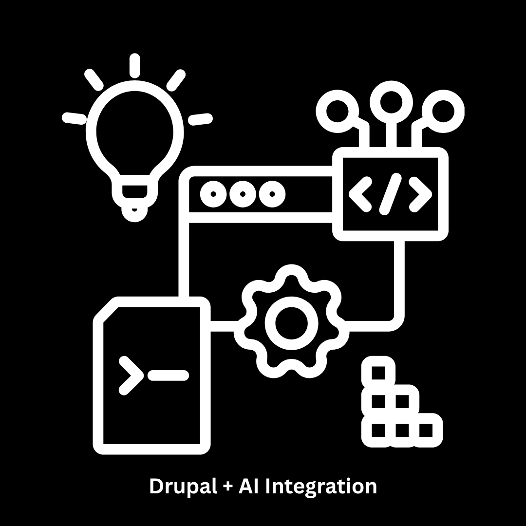 Expert Drupal + AI Integration Services