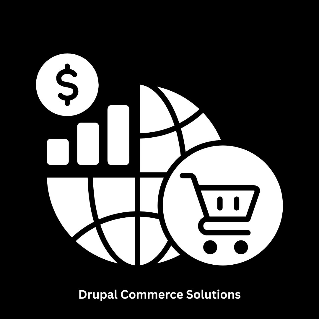 Custom Drupal Commerce Solutions | Scalable E-commerce