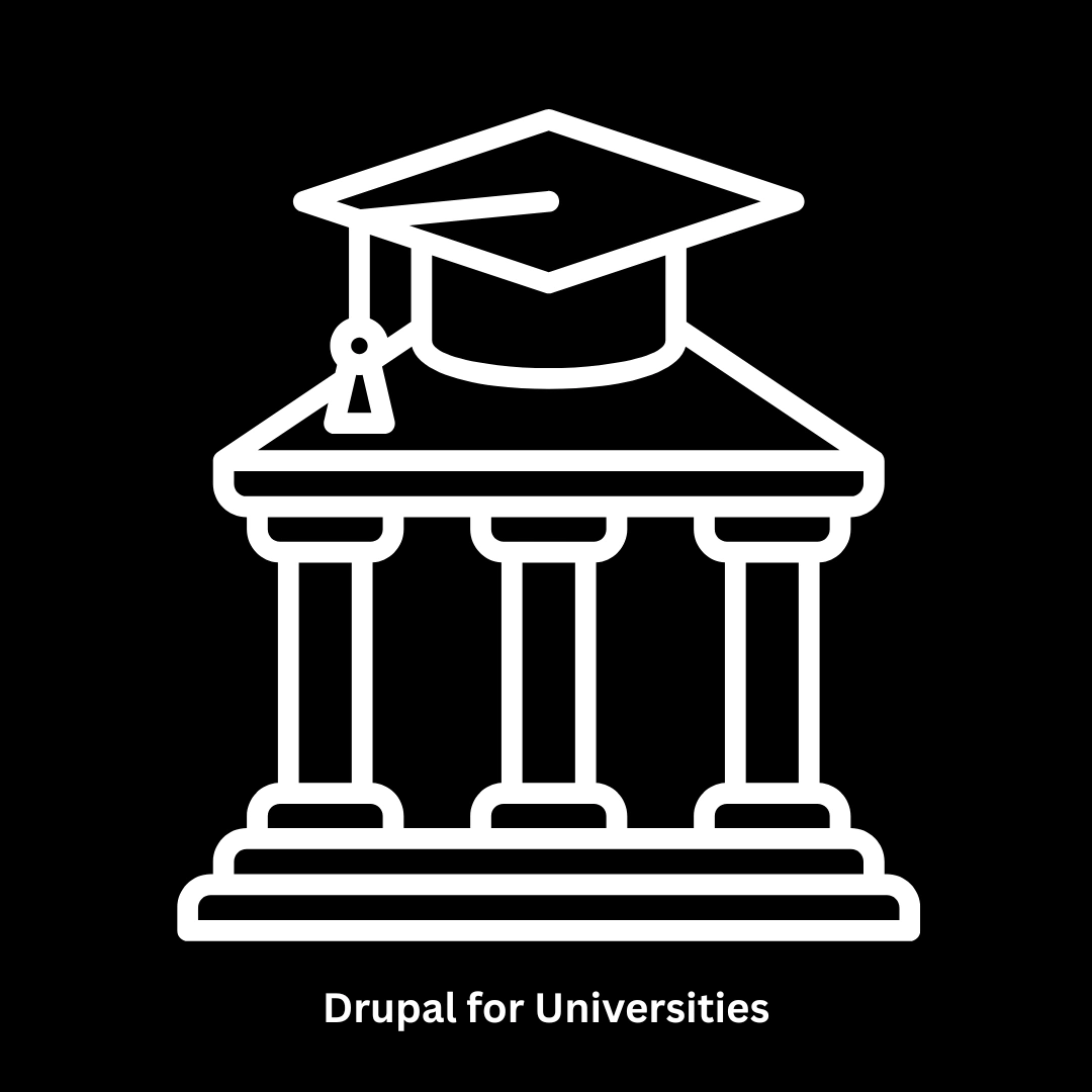 Robust Drupal for Universities | Higher Ed CMS Solutions