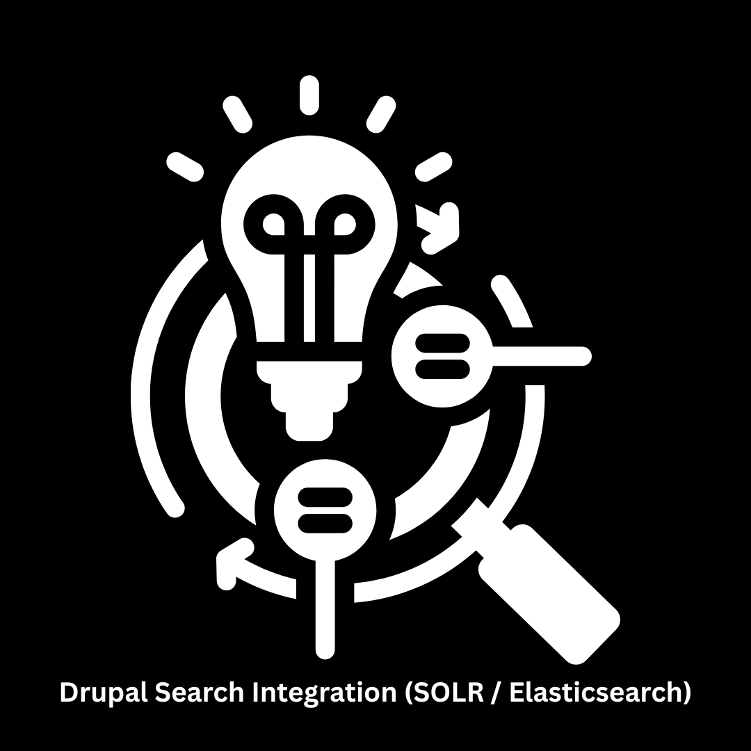 Advanced Drupal Search Integration (Solr / Elasticsearch)
