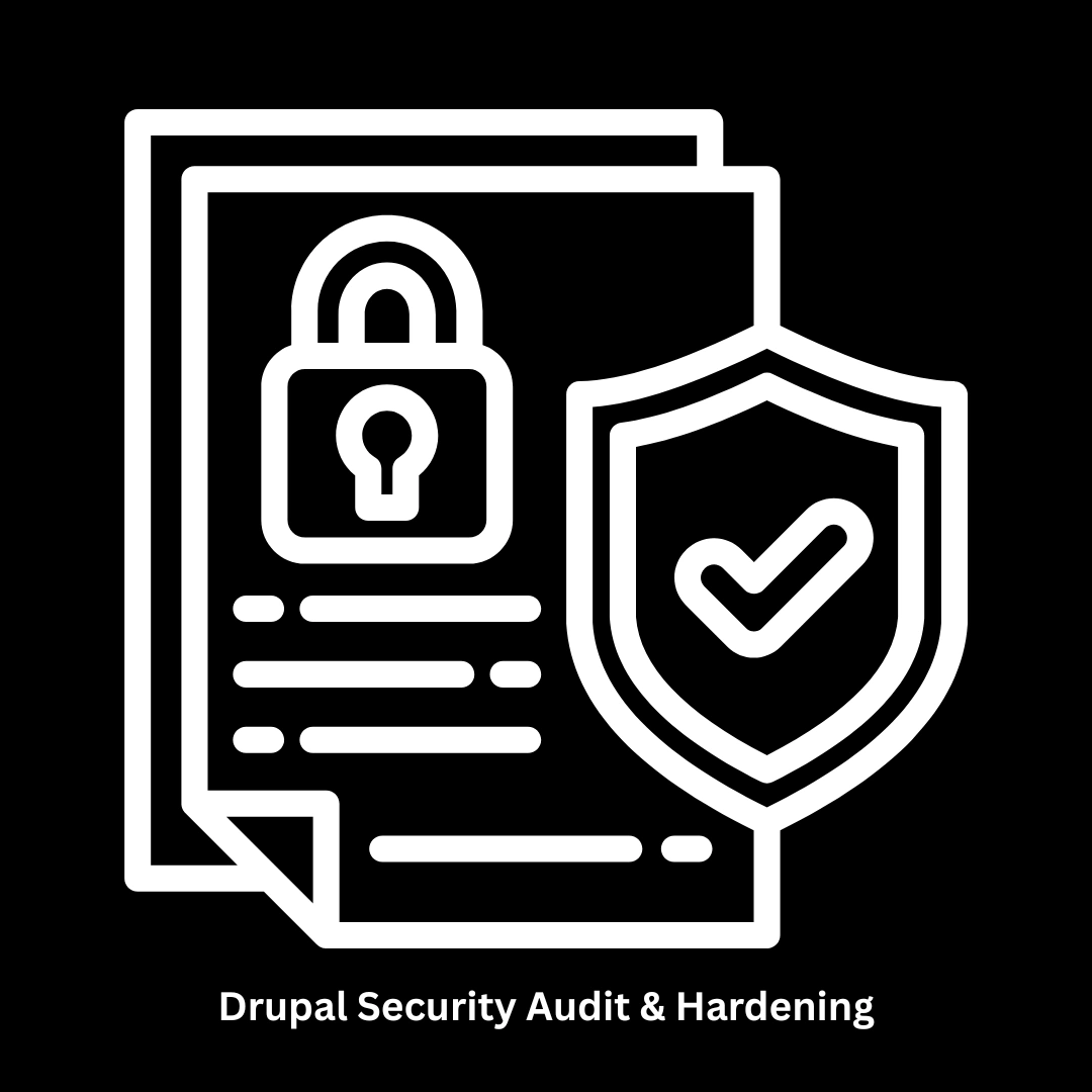Expert Drupal Security Audit & Hardening