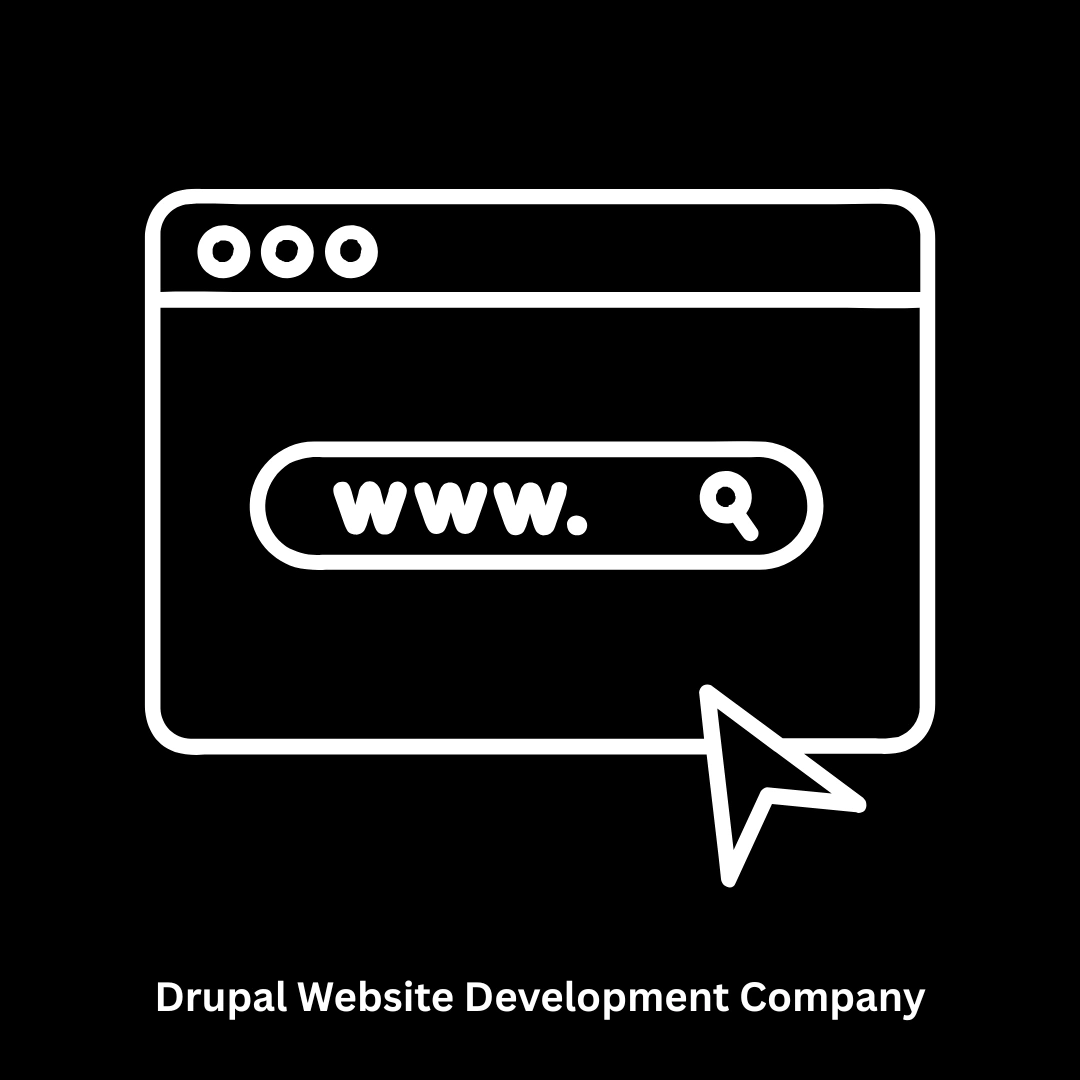Leading Drupal Website Development Company & IT Solutions