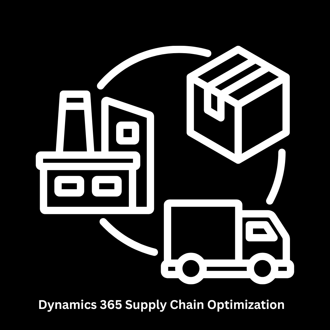 Dynamics 365 Supply Chain Optimization Services