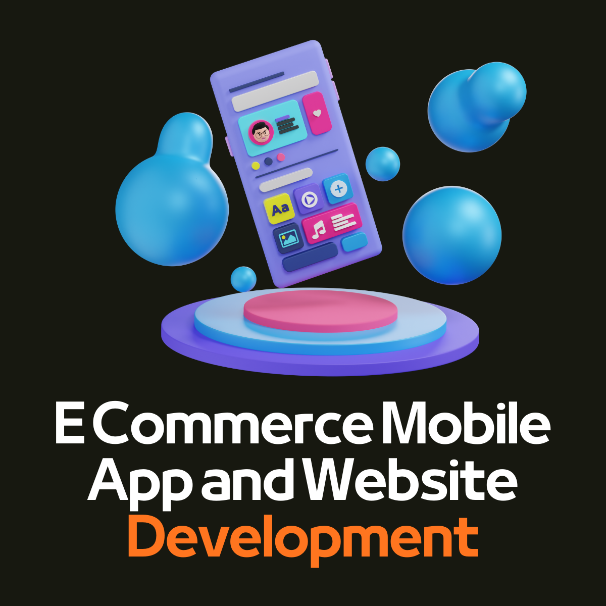 Leading E-commerce Mobile App and Website Development Company in Pune: Associative
