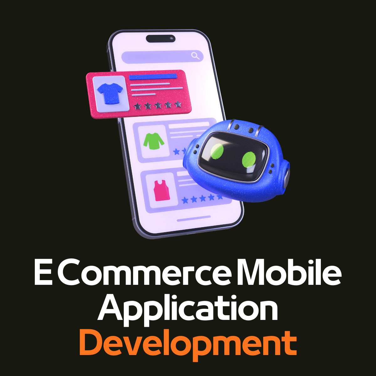 Your Trusted E Commerce Mobile Application Development Company: Associative