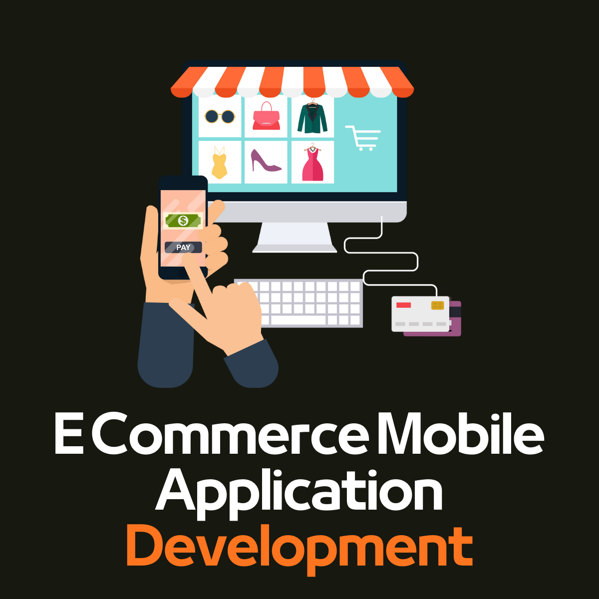 E-commerce Mobile Application Development Services
