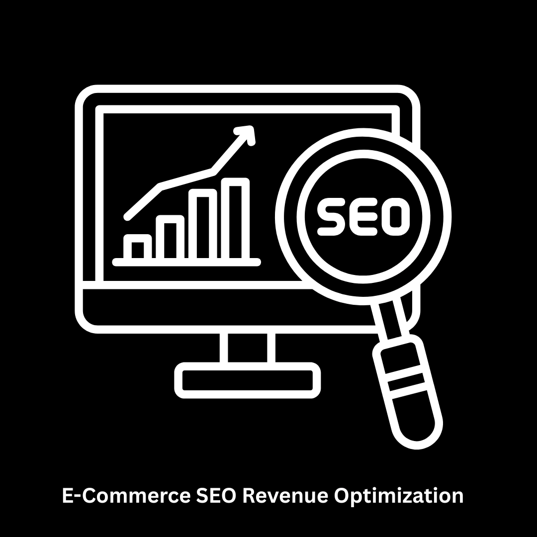 E-commerce SEO Revenue Optimization Services
