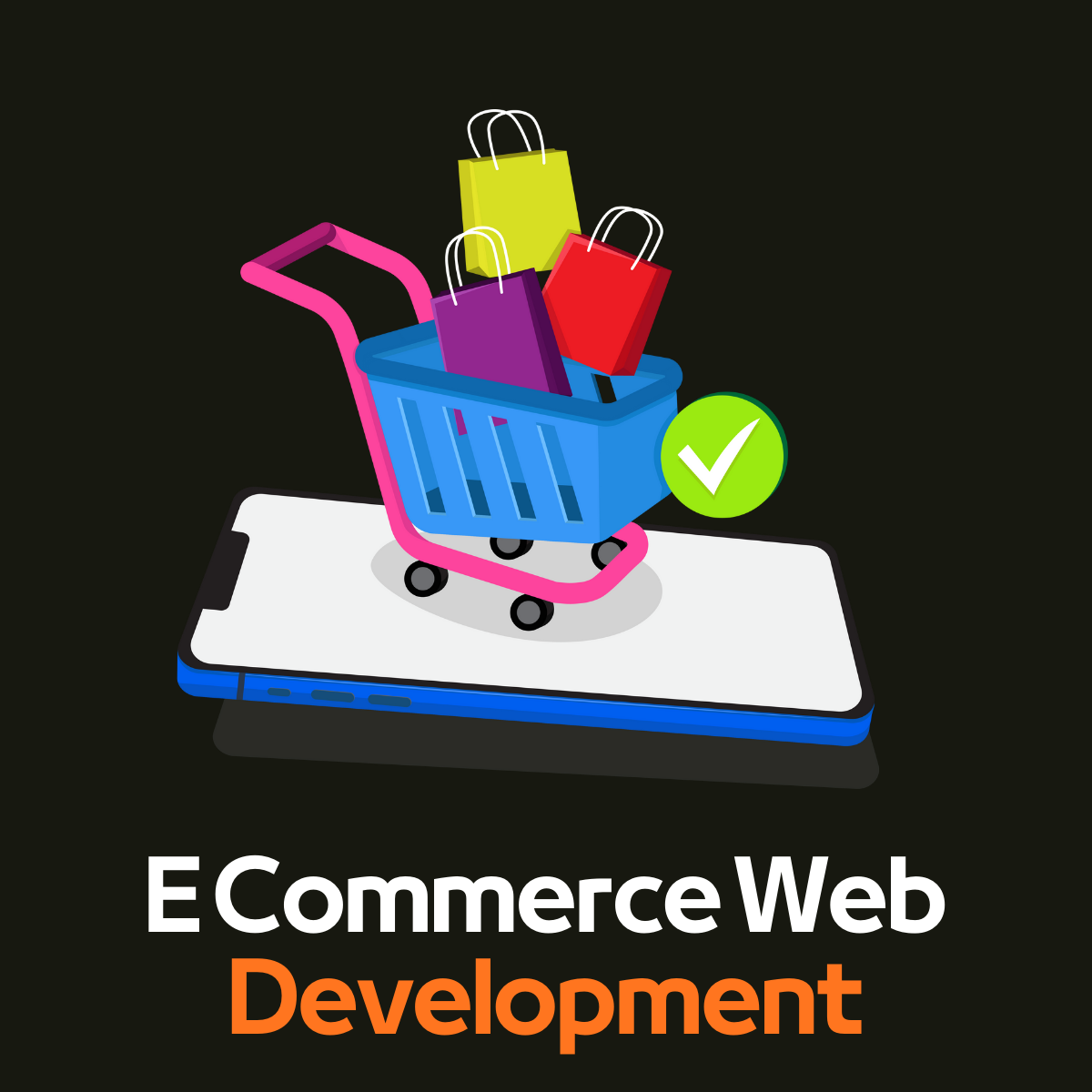 Professional E-Commerce Web Development Company | Associative