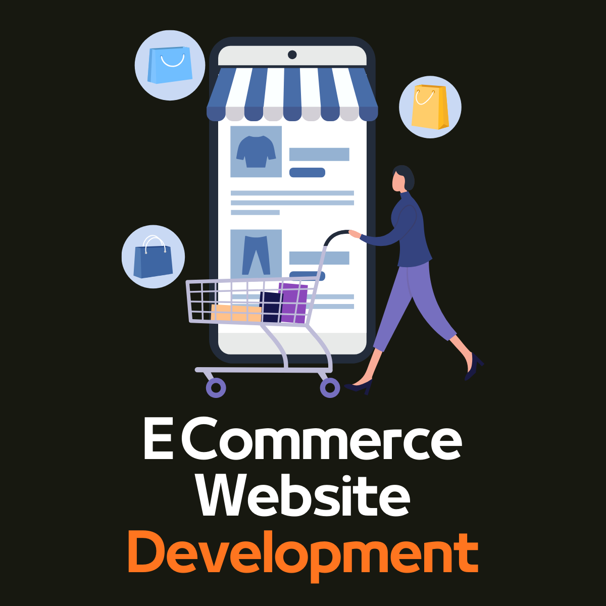 E-commerce Website Development Company: Transforming Visionary Ideas into Scalable Digital Realities