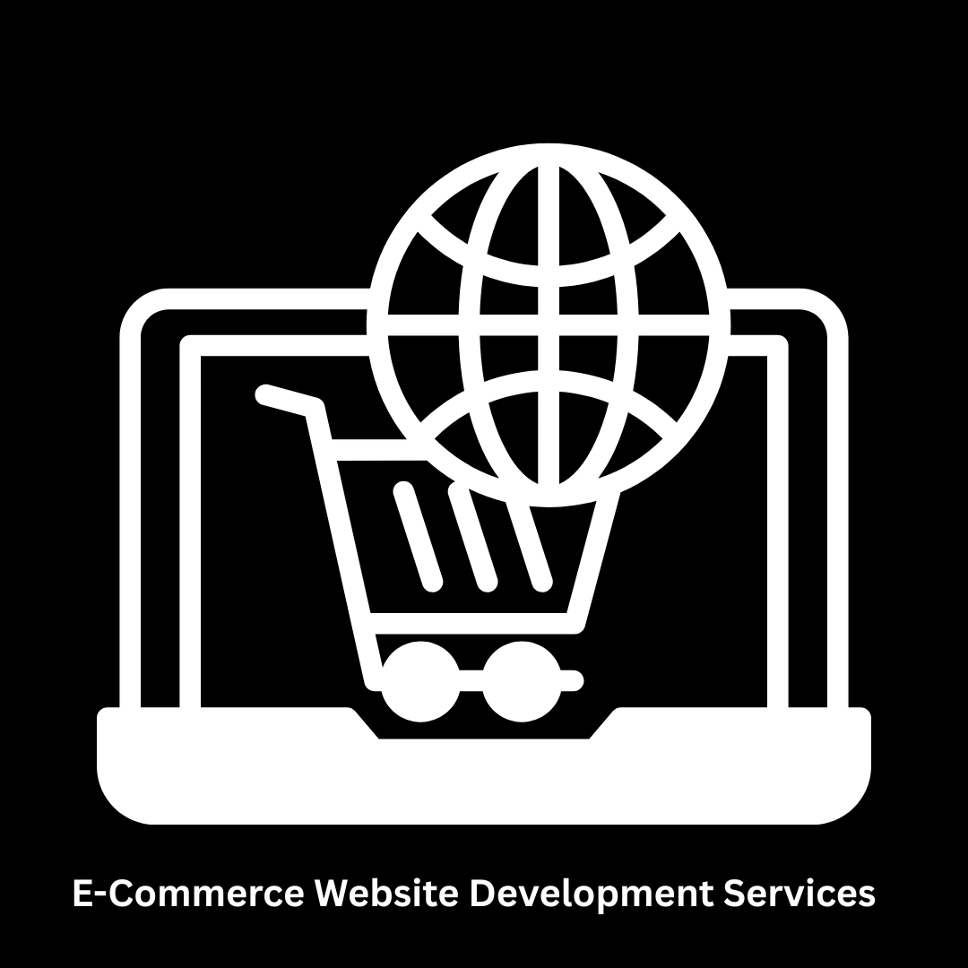 Custom E-commerce Website Development Services