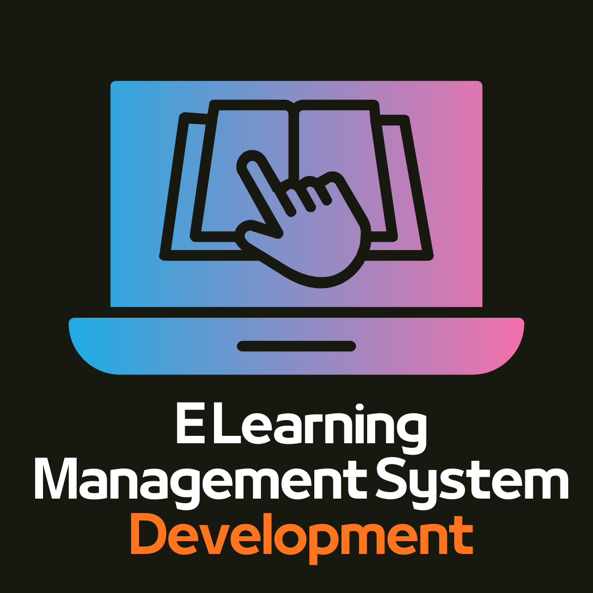 E-Learning Management System Development Services