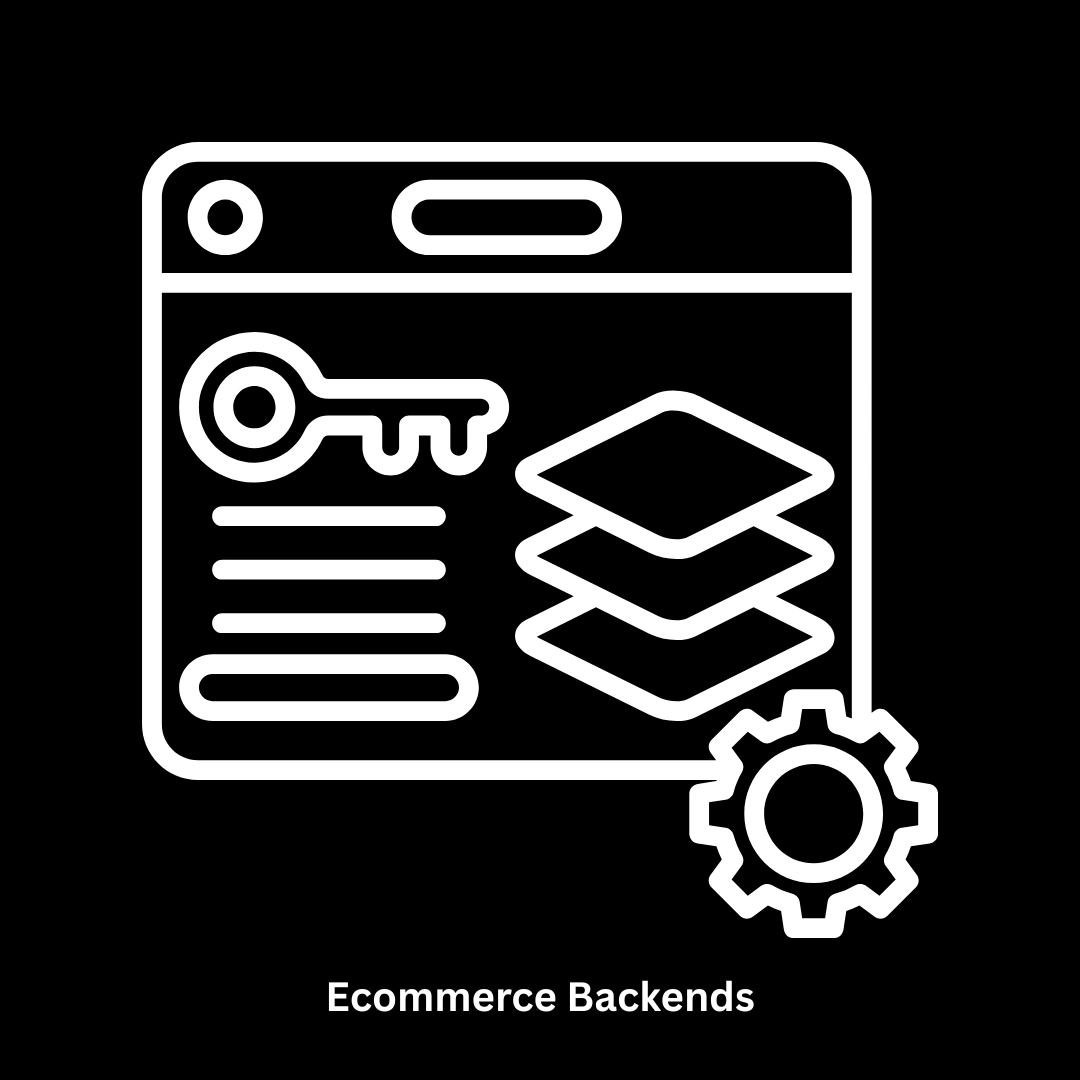 Robust Ecommerce Backends & Custom Software Development