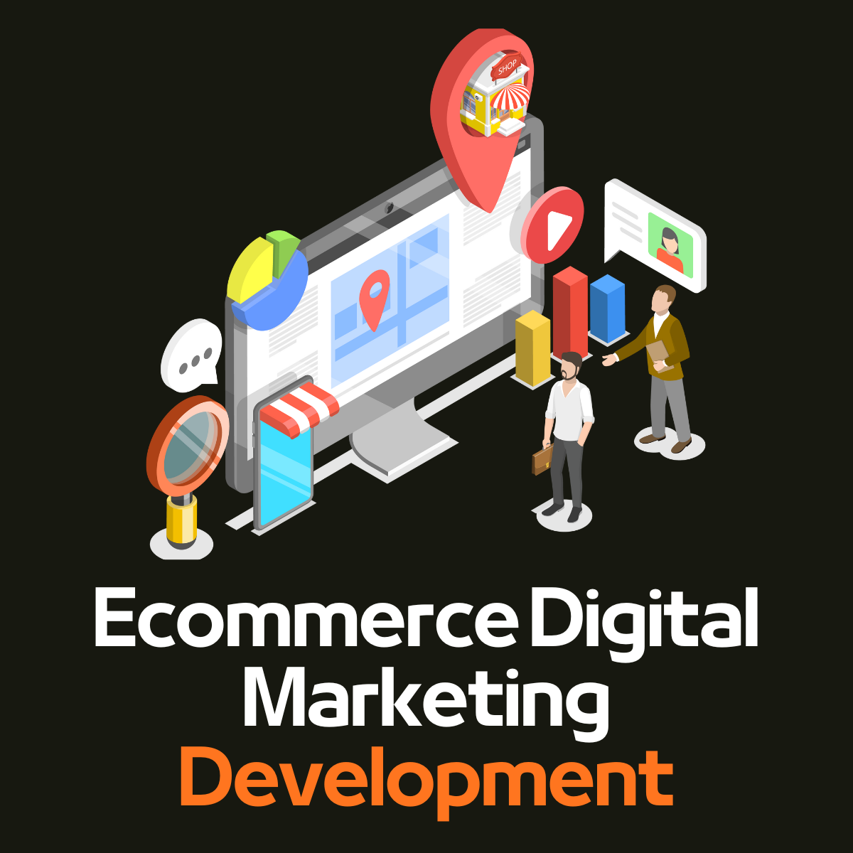 Your Trusted Ecommerce Digital Marketing Company | Associative