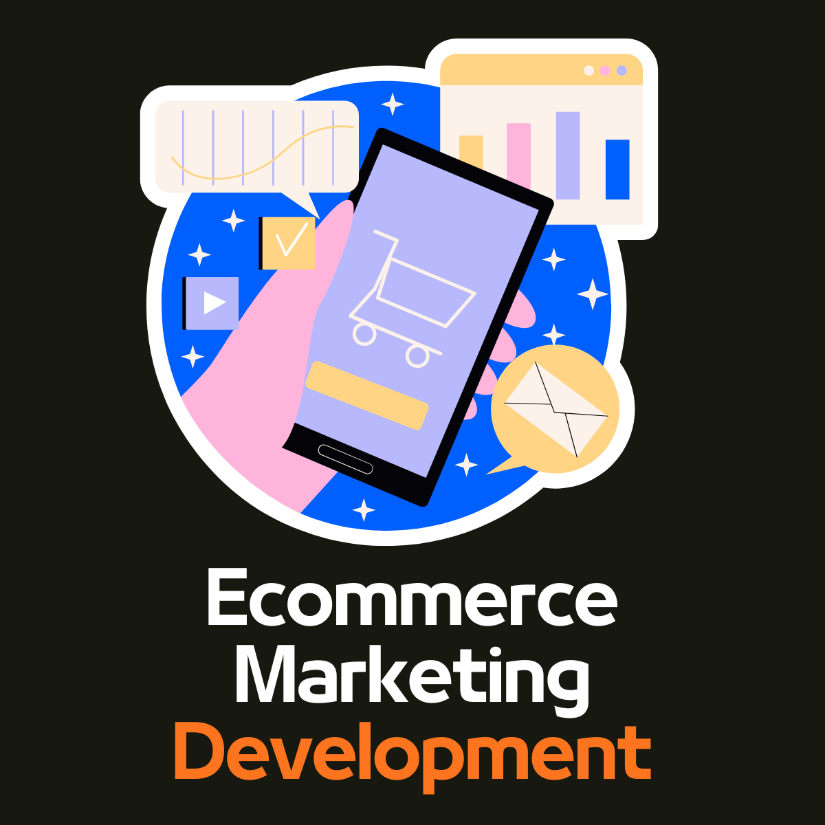 Ecommerce Marketing Services by Associative