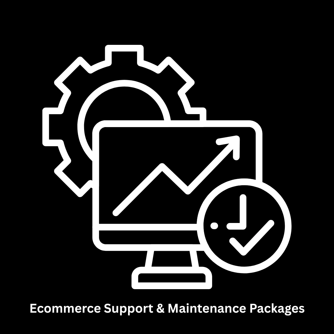 Comprehensive Ecommerce Support and Maintenance Packages