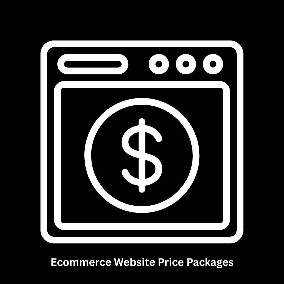 Ecommerce Website Price Packages & Development Costs