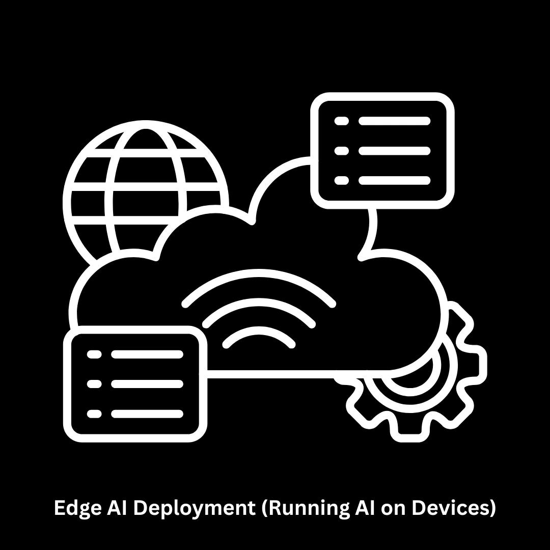 Edge AI Deployment & On-Device AI Solutions