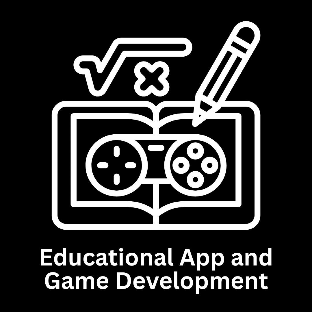 Educational App and Game Development Services - Associative