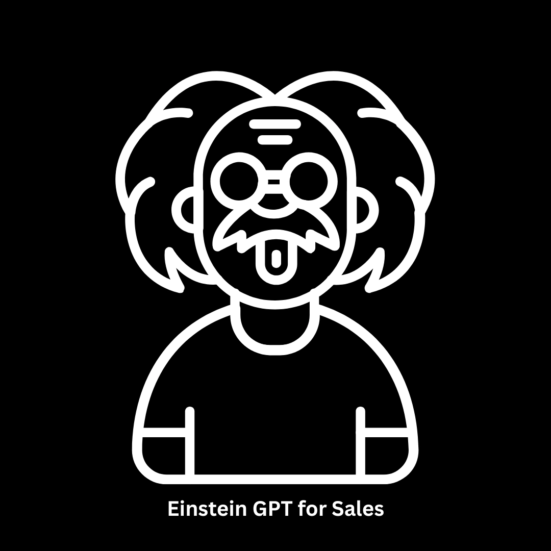Salesforce Customization & Einstein GPT for Sales Integration