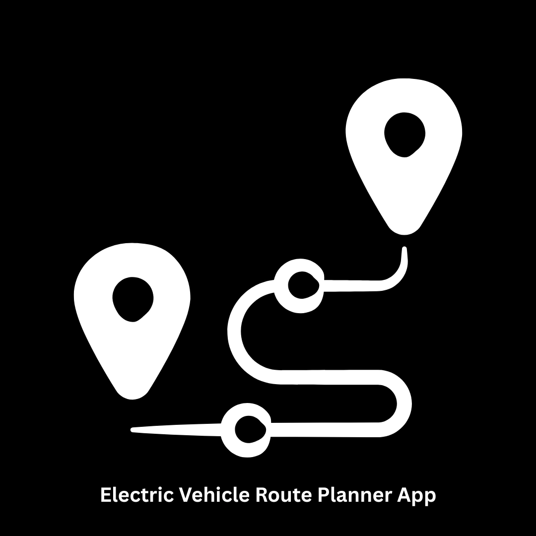 Custom Electric Vehicle Route Planner App Development