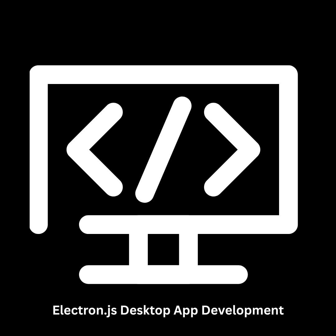 Expert Electron.js Desktop App Development Services