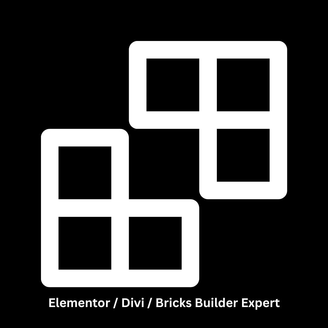 WordPress Website Specialist: Elementor / Divi / Bricks Builder Expert