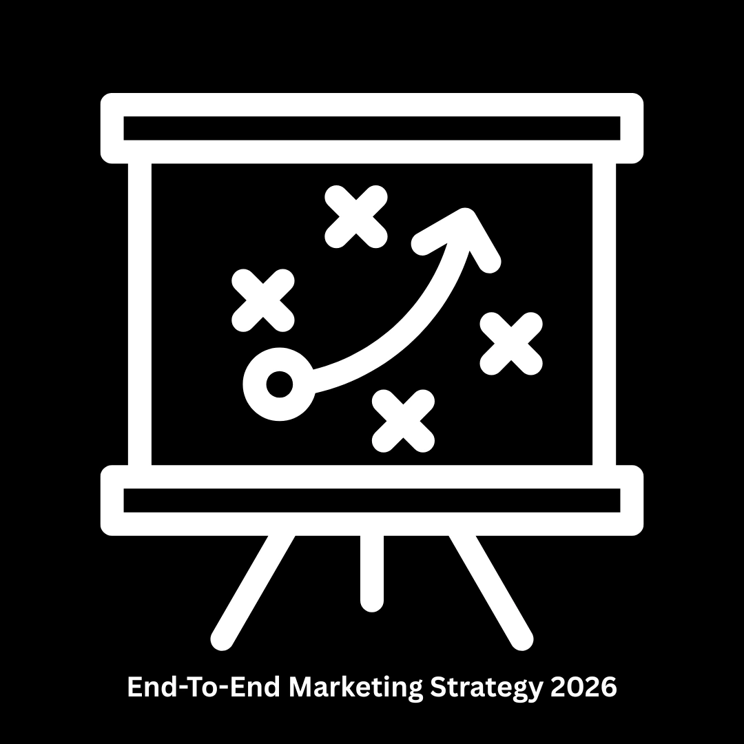 Drive Market Leadership: End-to-End Marketing Strategy 2026