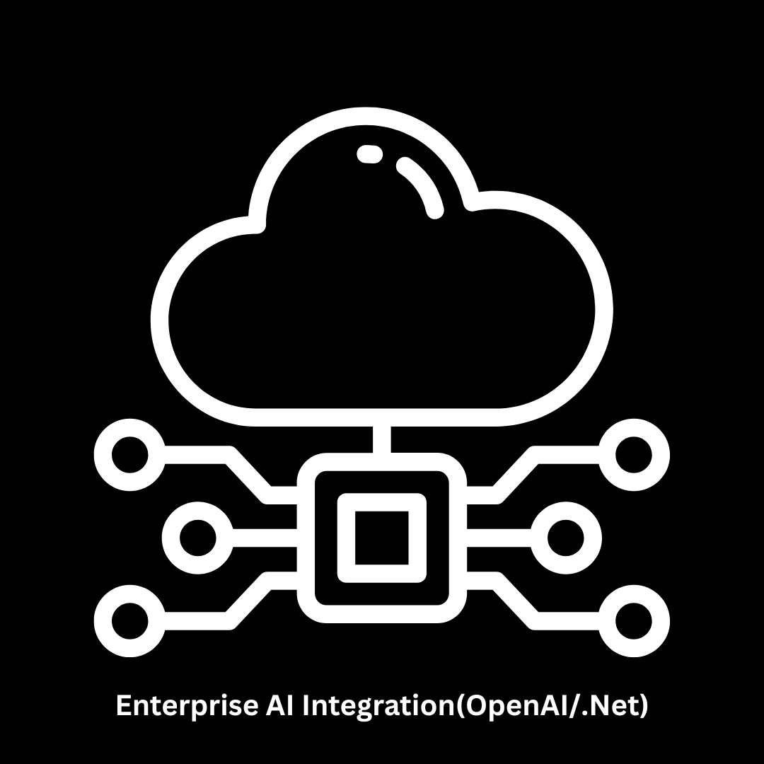 Enterprise AI Integration (OpenAI / .NET) Solutions