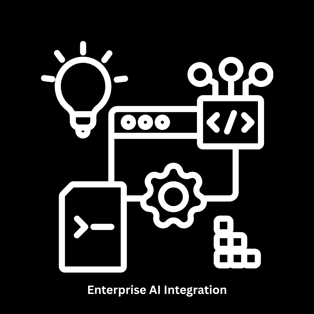 Scalable Enterprise AI Integration & Intelligent Software Solutions