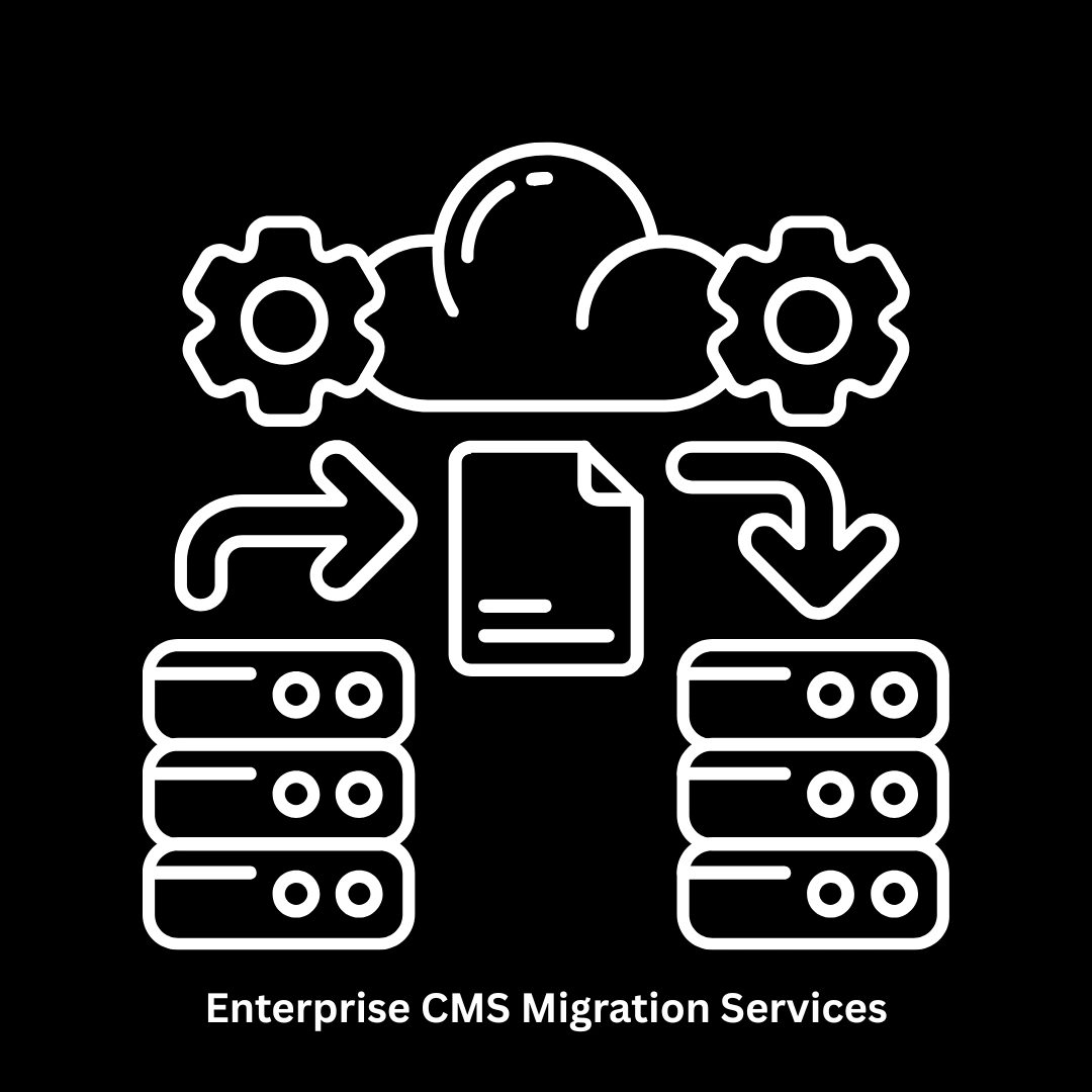 Expert Enterprise CMS Migration Services