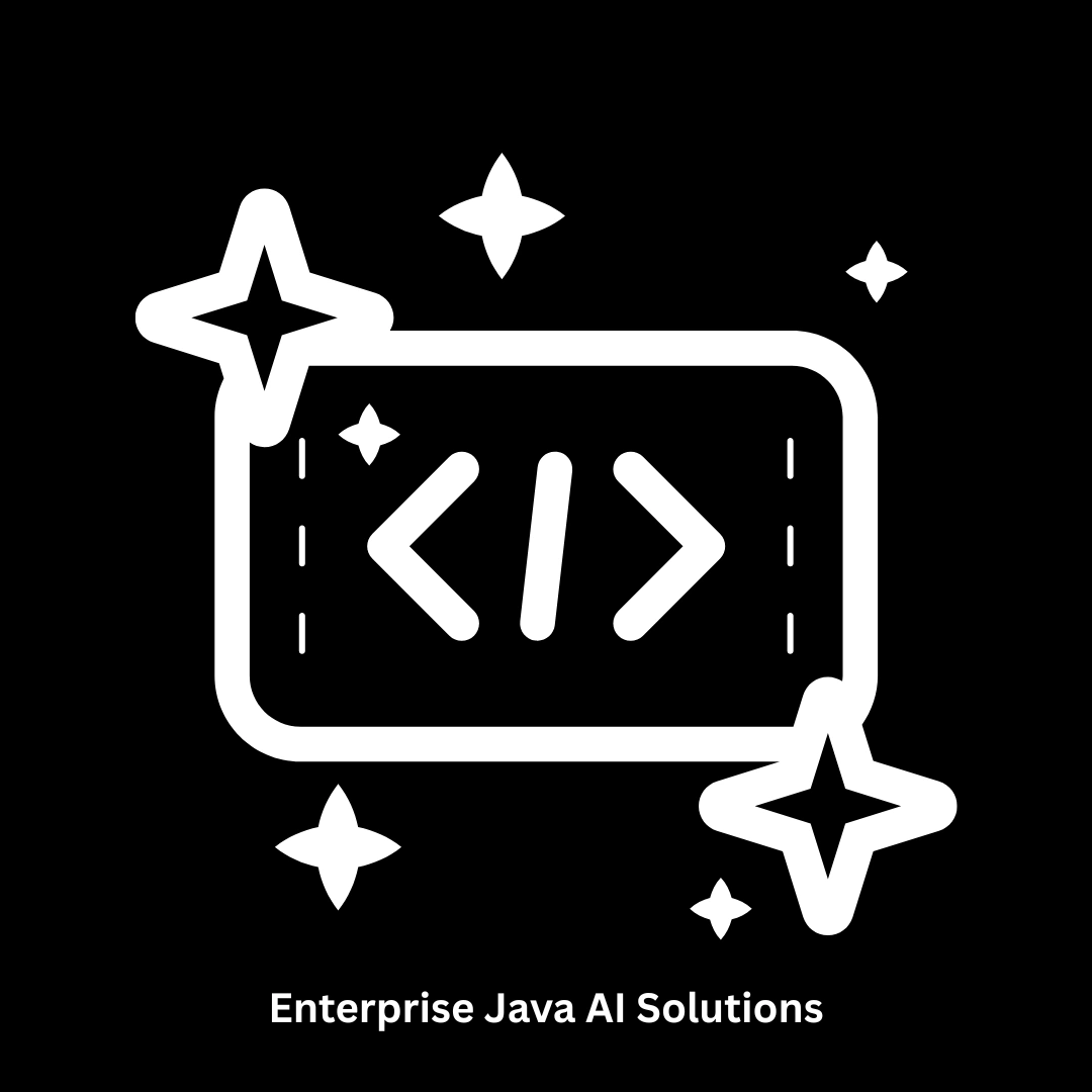 Scalable Enterprise Java AI Solutions