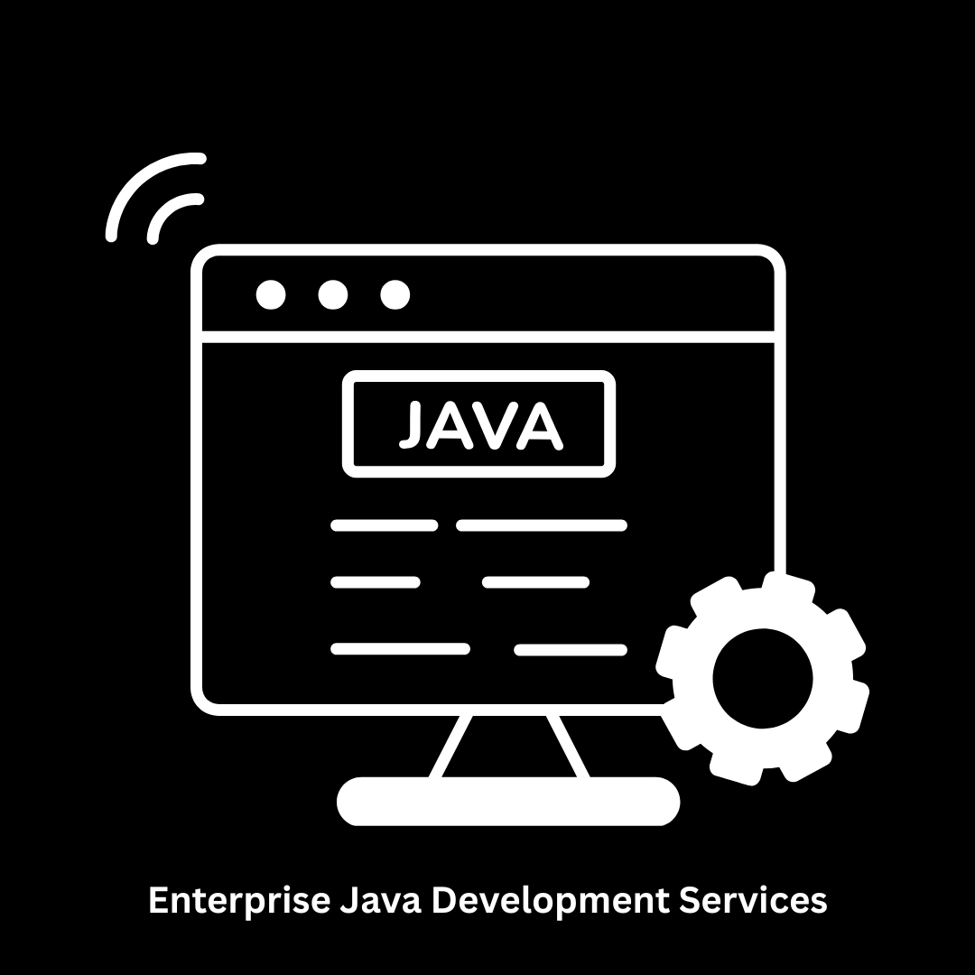 Enterprise Java Development Services