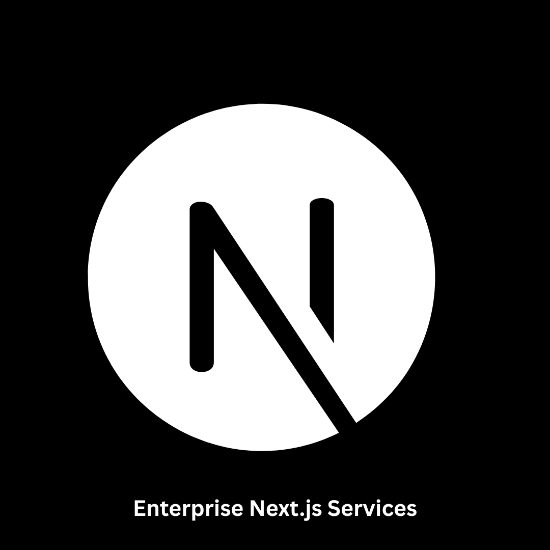 Enterprise Next.js Services | Scalable Web Solutions