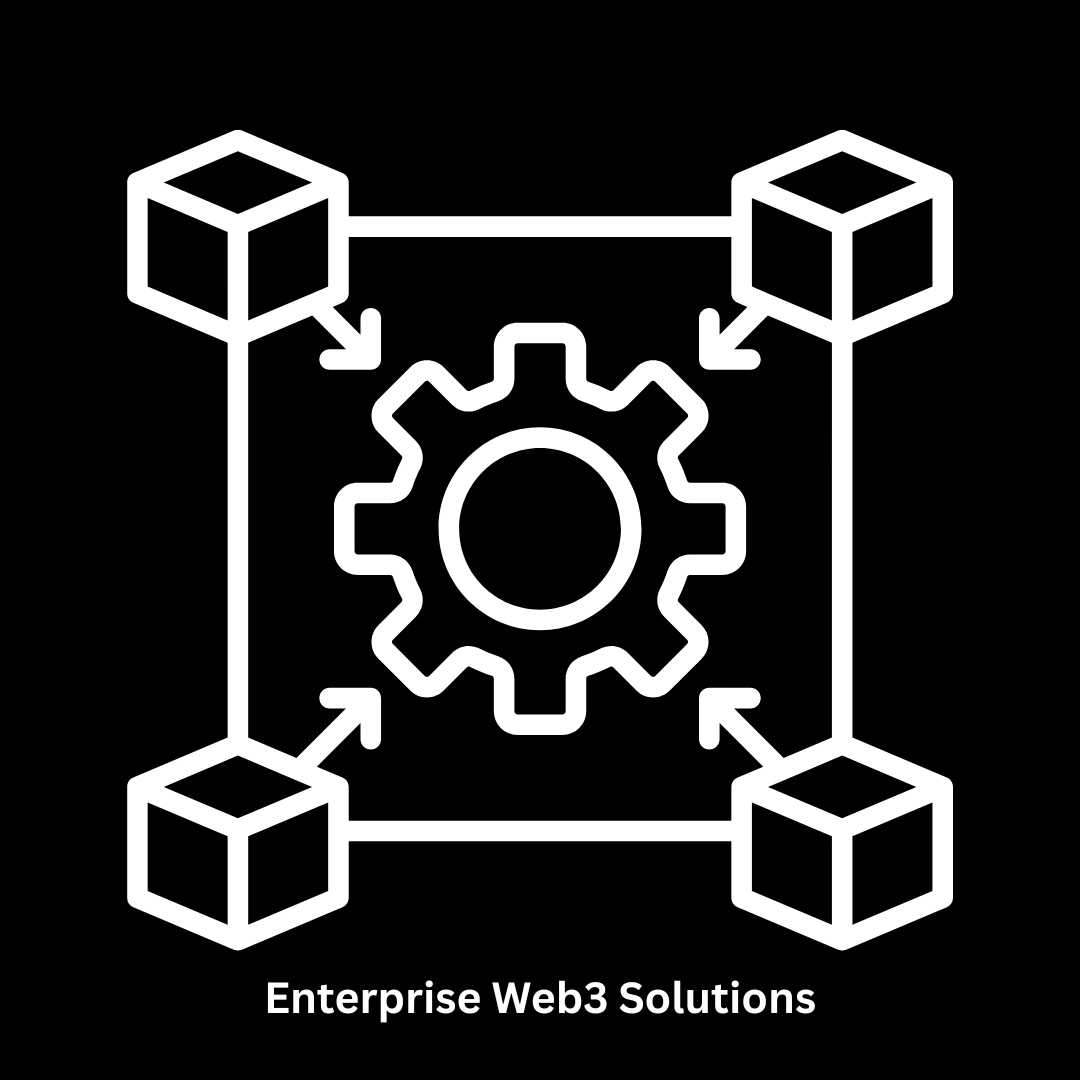 Enterprise Web3 Solutions & Blockchain Development