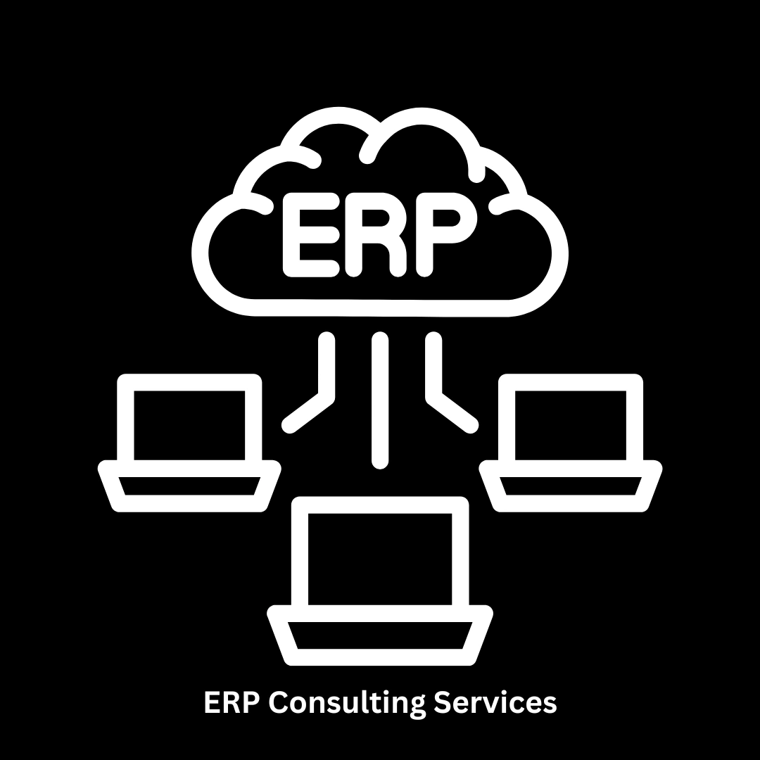 ERP Consulting Services | Custom Enterprise Resource Planning