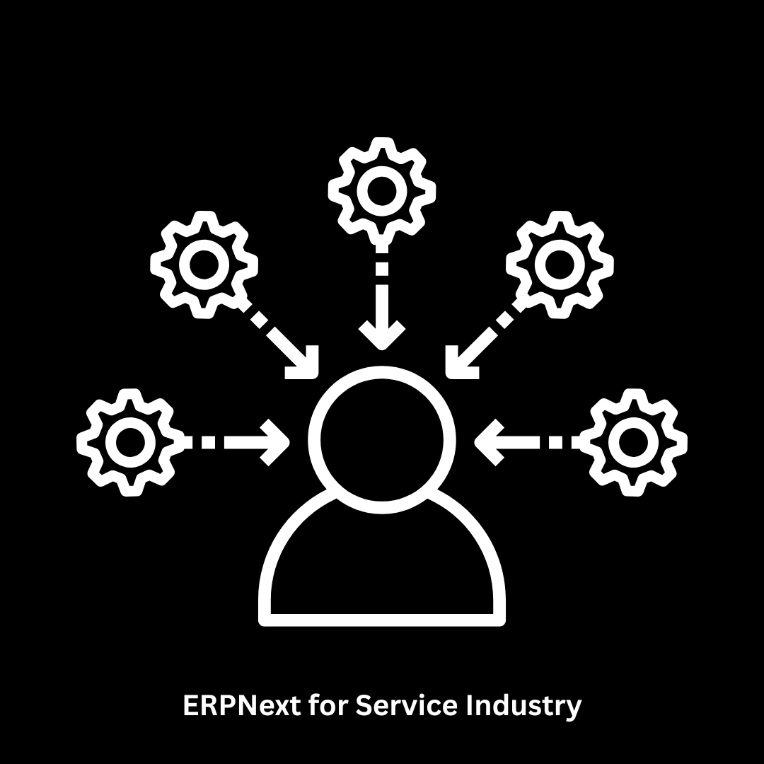 Custom ERPNext for Service Industry Solutions
