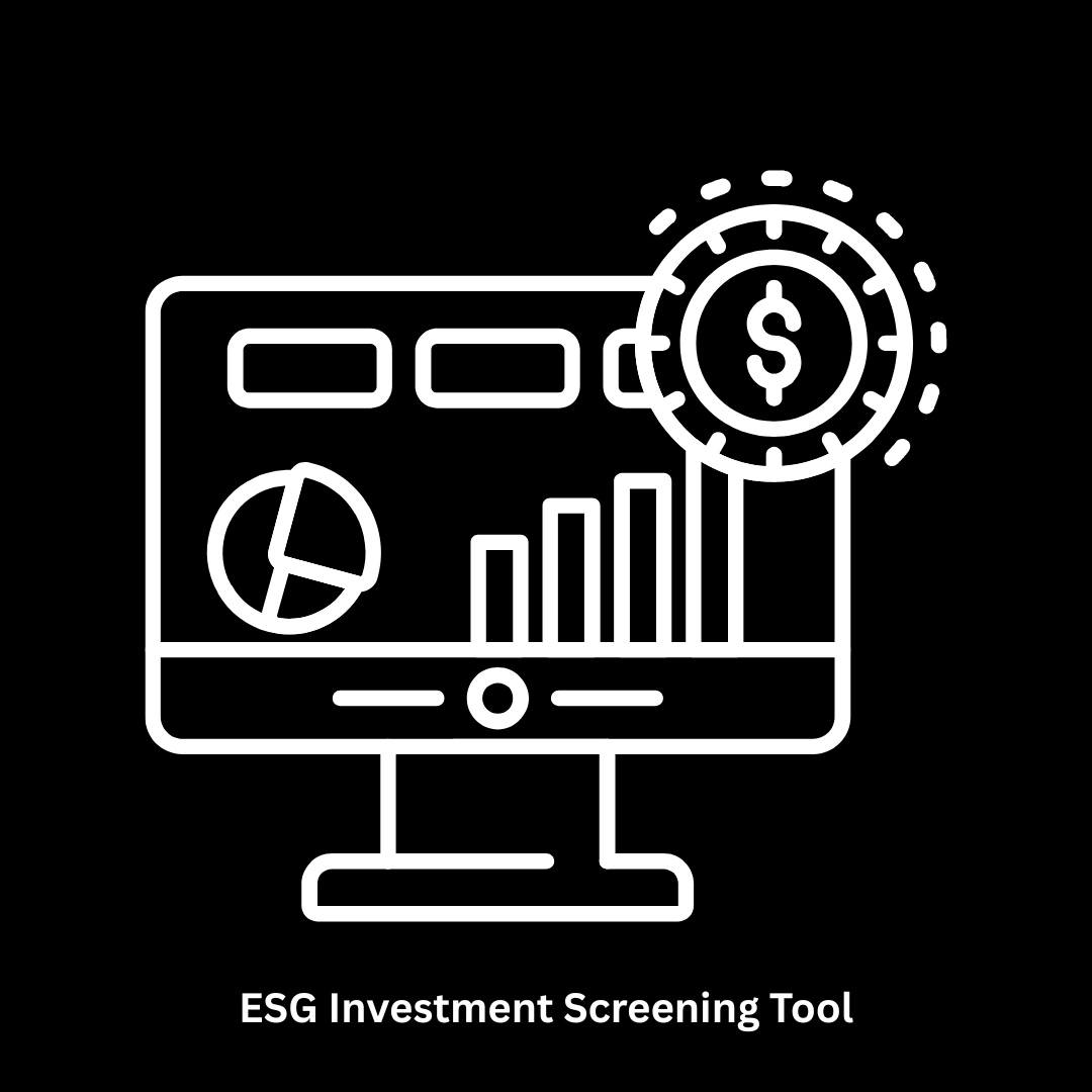 Custom ESG Investment Screening Tool Development