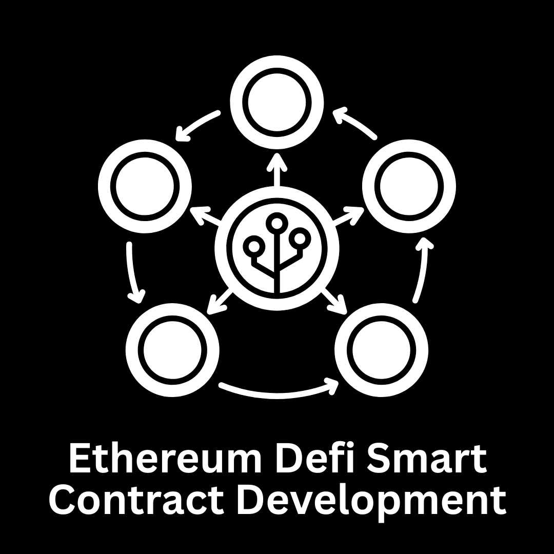 Expert Ethereum DeFi Smart Contract Development Services