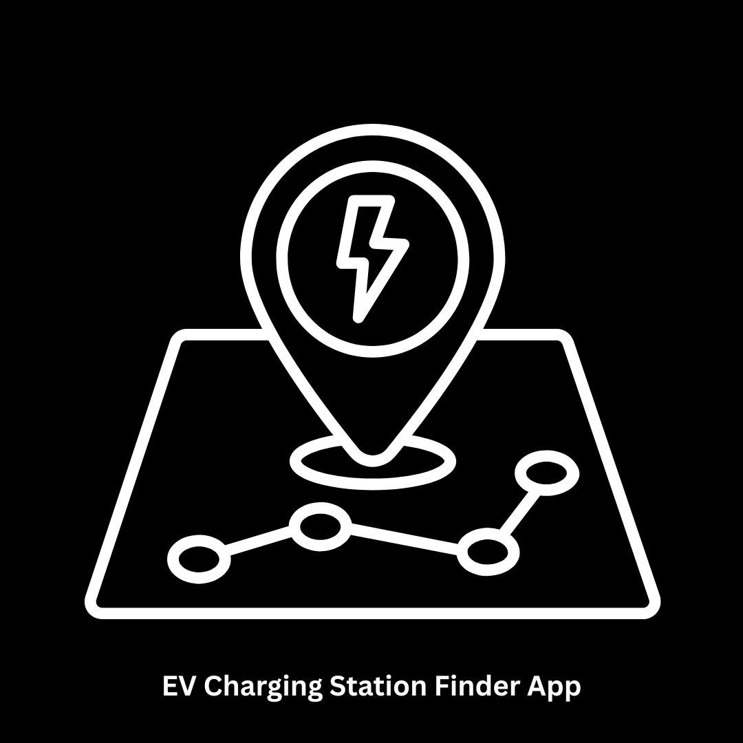 Custom EV Charging Station Finder App Development